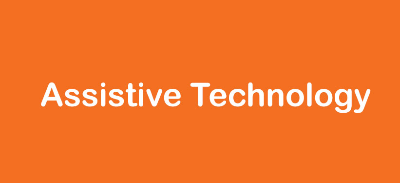 Learn more about Assistive Technology for Adults