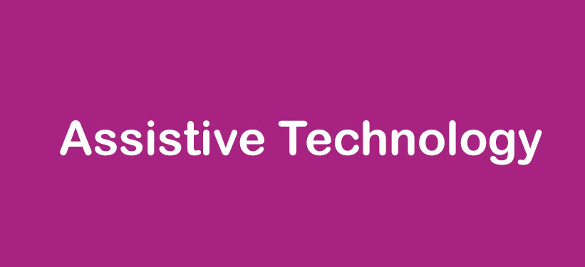 Learn more about Assistive Technology for Teens and Transition students